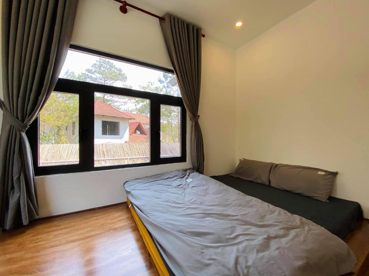 S'Nghe Homestay Mang Den Kon Von Kla Exteriör bild
