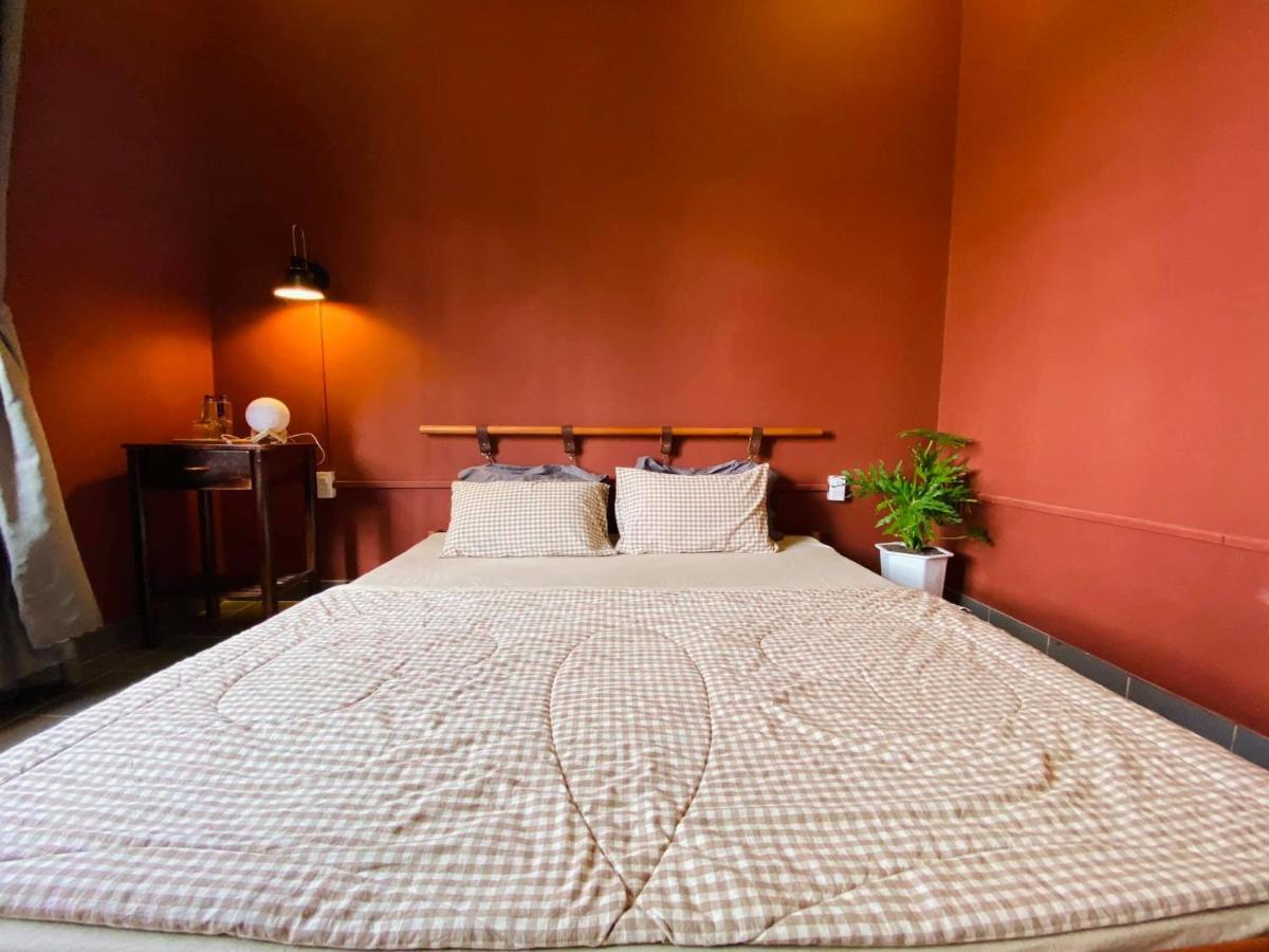 S'Nghe Homestay Mang Den Kon Von Kla Exteriör bild