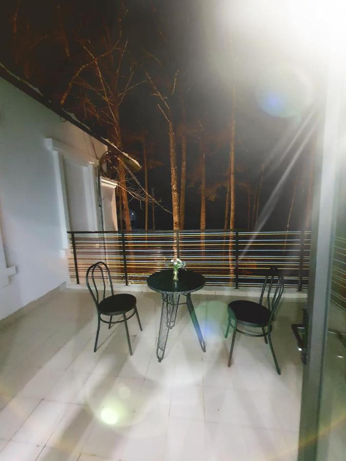S'Nghe Homestay Mang Den Kon Von Kla Exteriör bild